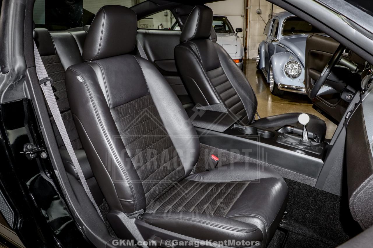 2007 Ford Mustang