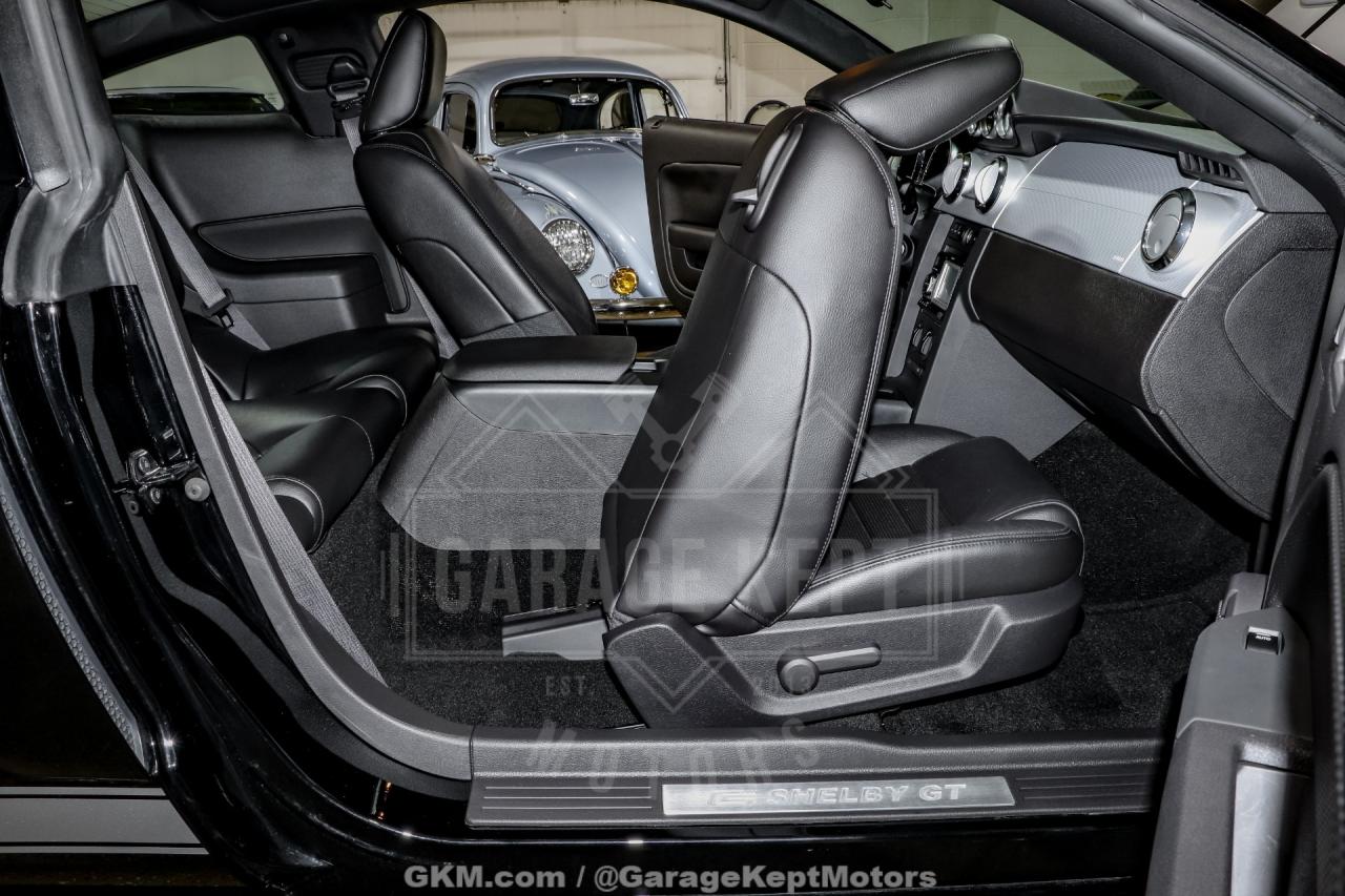 2007 Ford Mustang