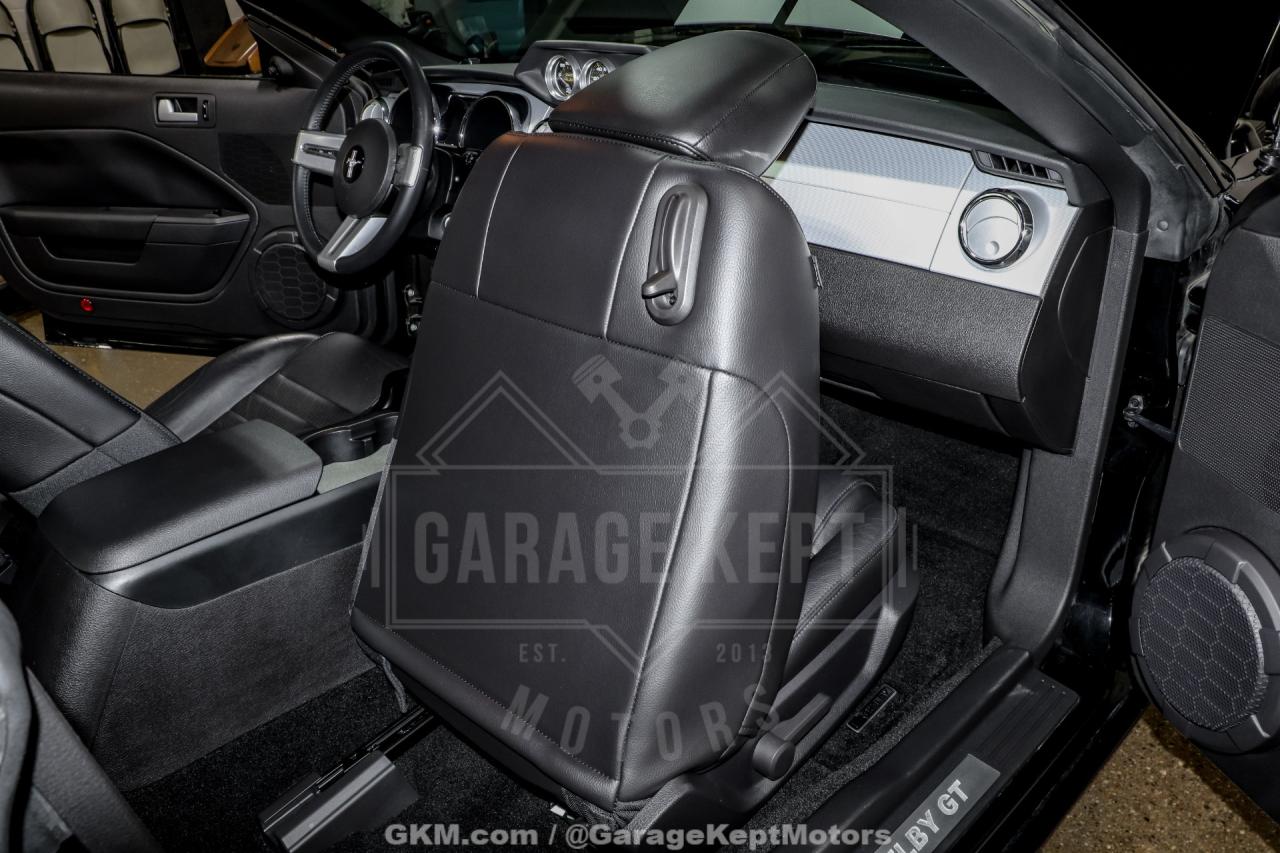 2007 Ford Mustang