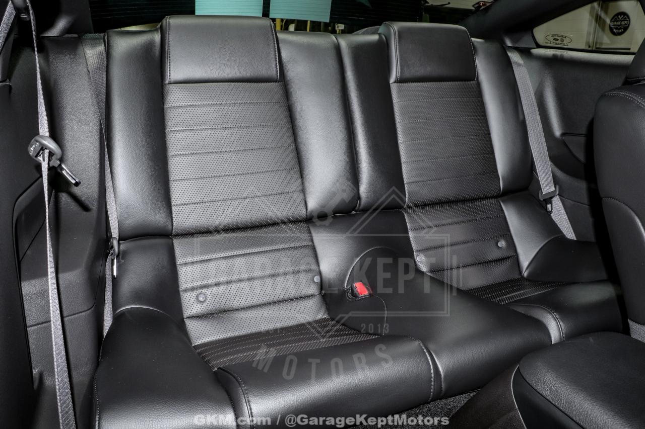 2007 Ford Mustang