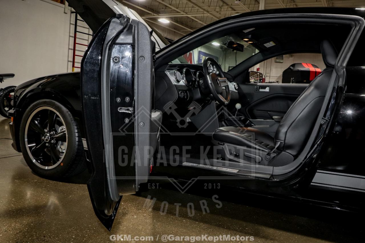 2007 Ford Mustang