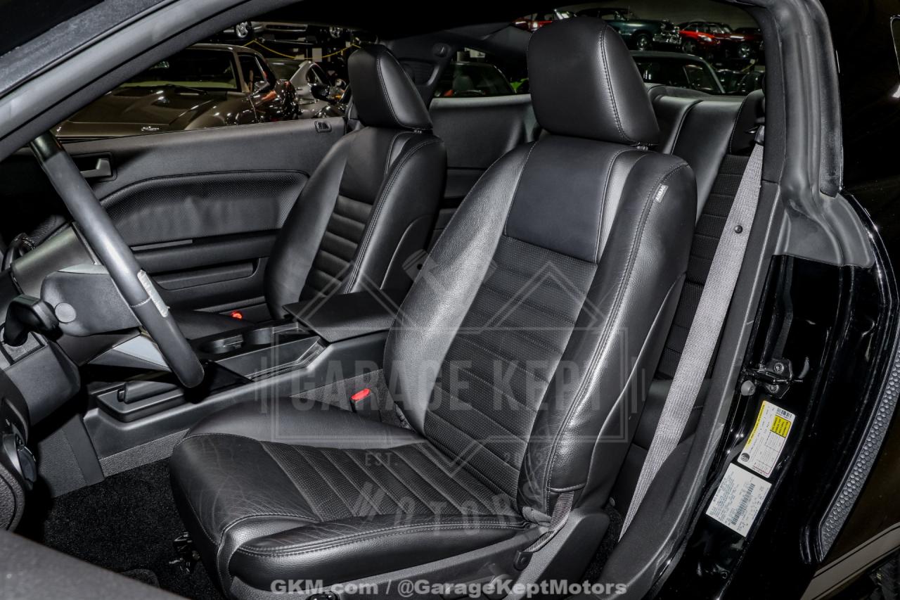 2007 Ford Mustang