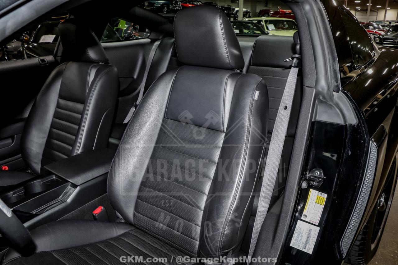 2007 Ford Mustang