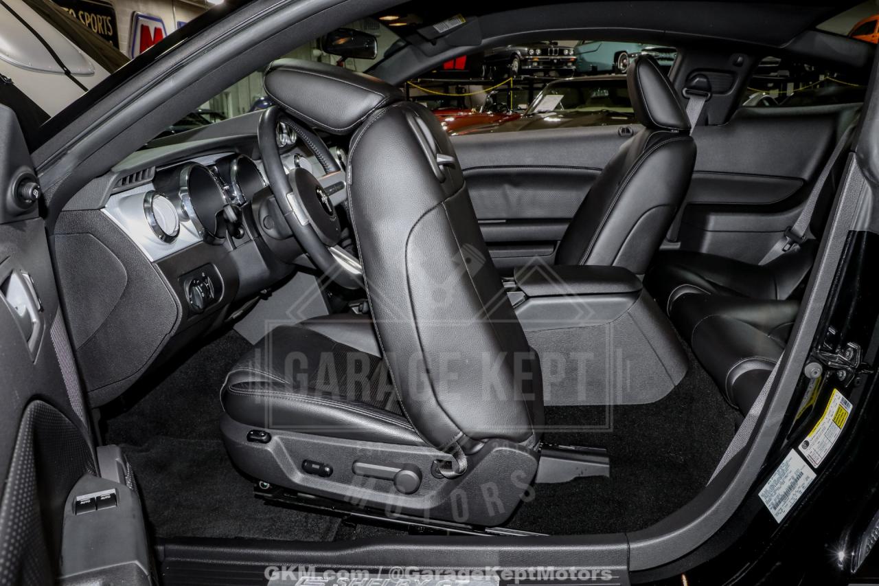 2007 Ford Mustang