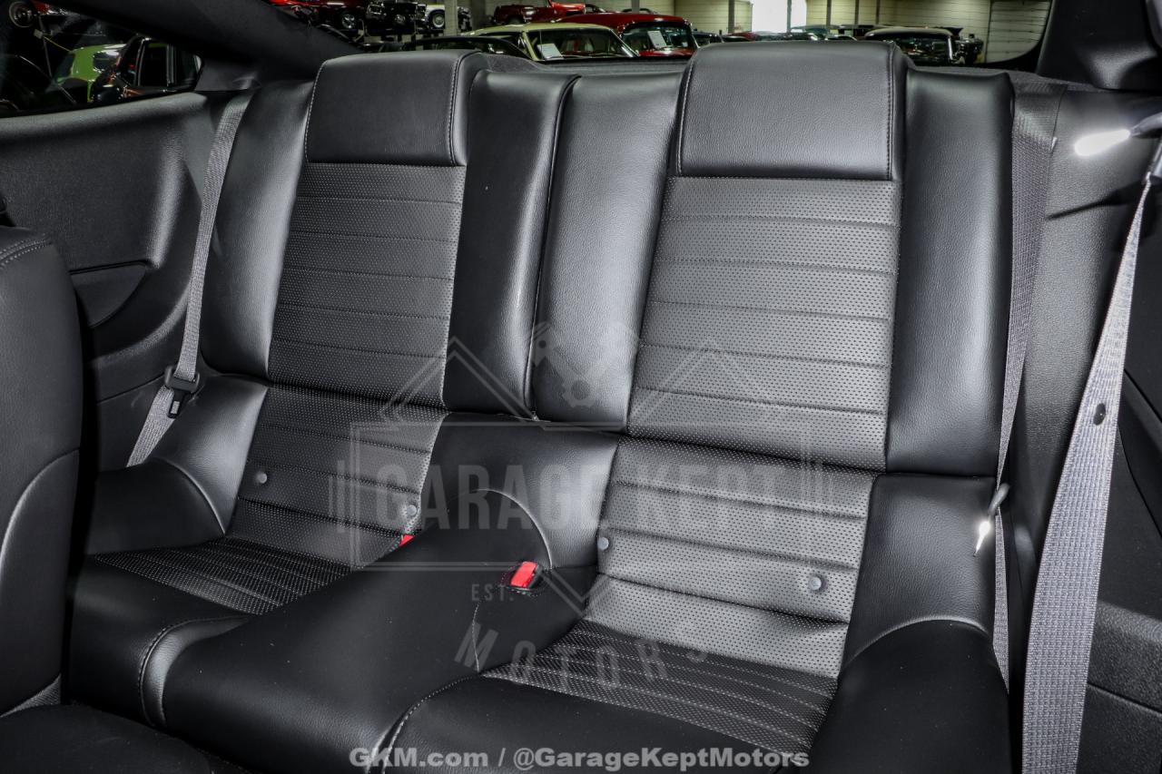 2007 Ford Mustang