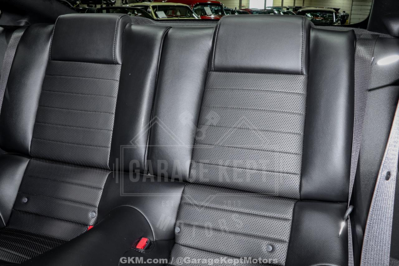 2007 Ford Mustang
