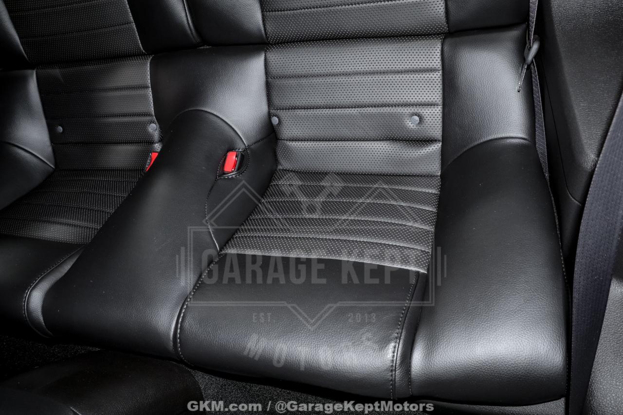 2007 Ford Mustang
