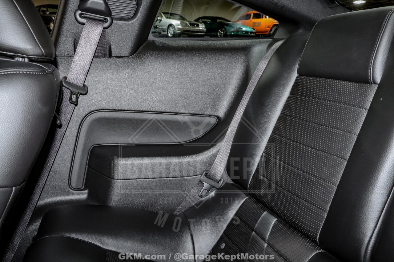 2007 Ford Mustang