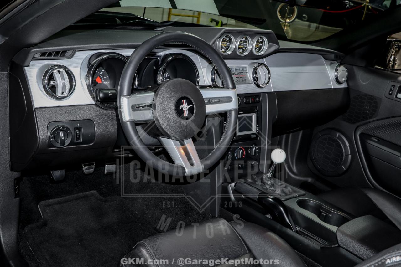 2007 Ford Mustang