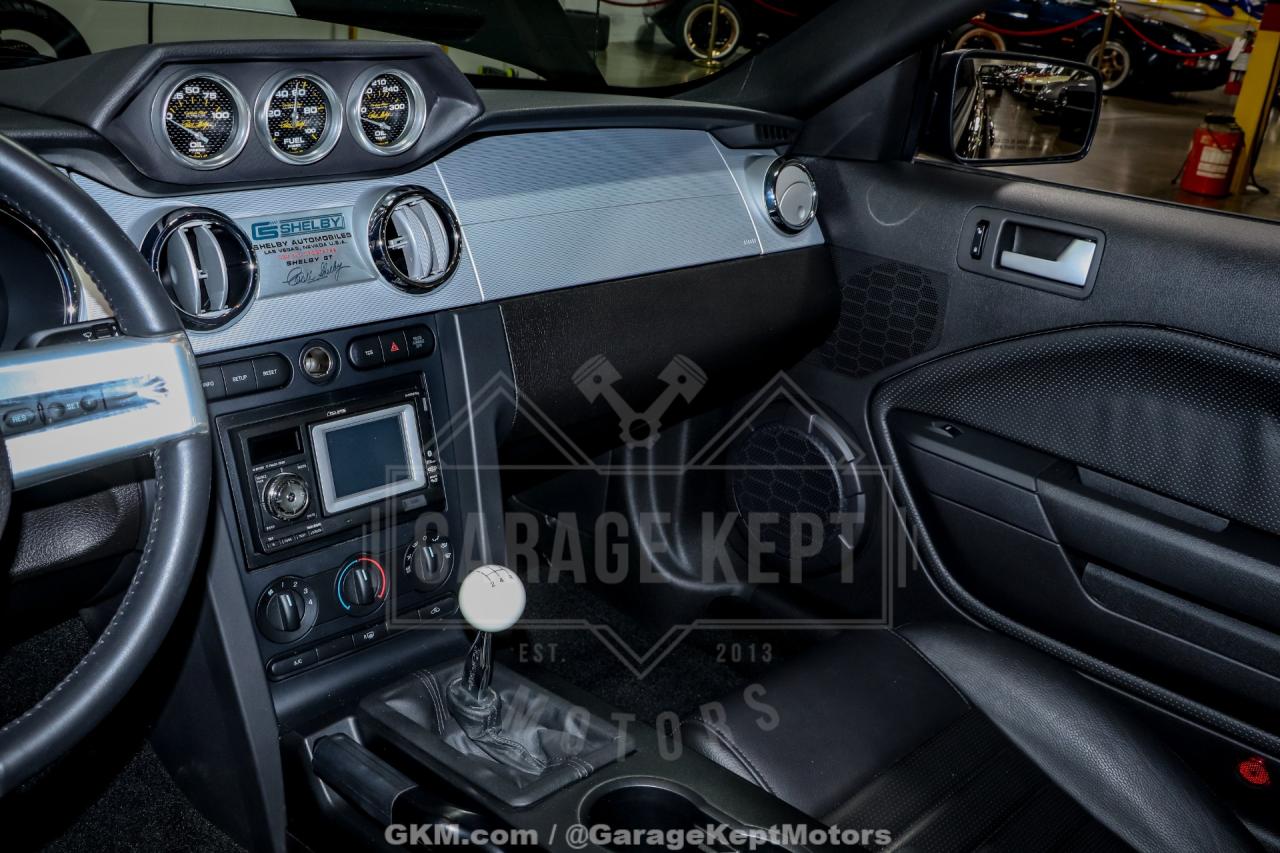 2007 Ford Mustang