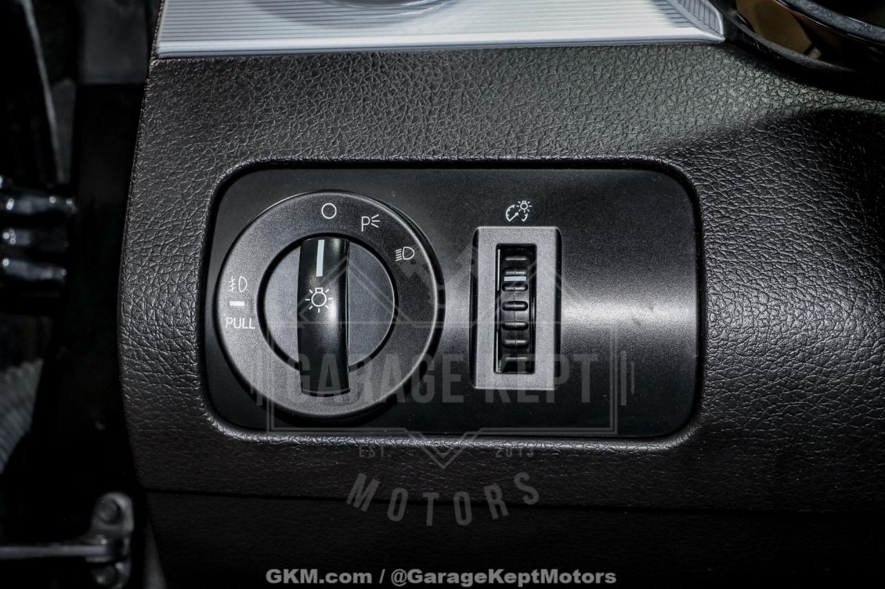 2007 Ford Mustang