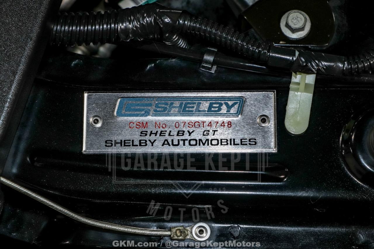 2007 Ford Mustang
