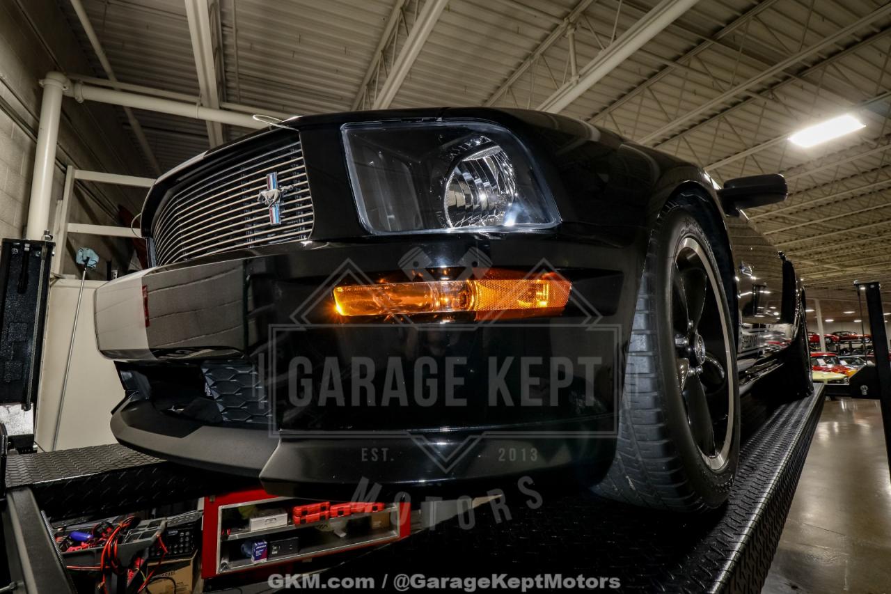 2007 Ford Mustang