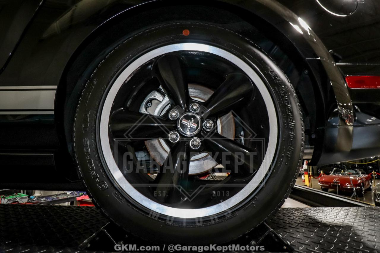 2007 Ford Mustang