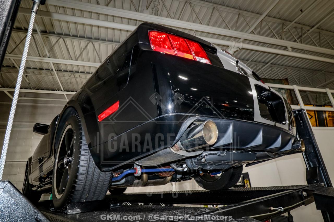 2007 Ford Mustang