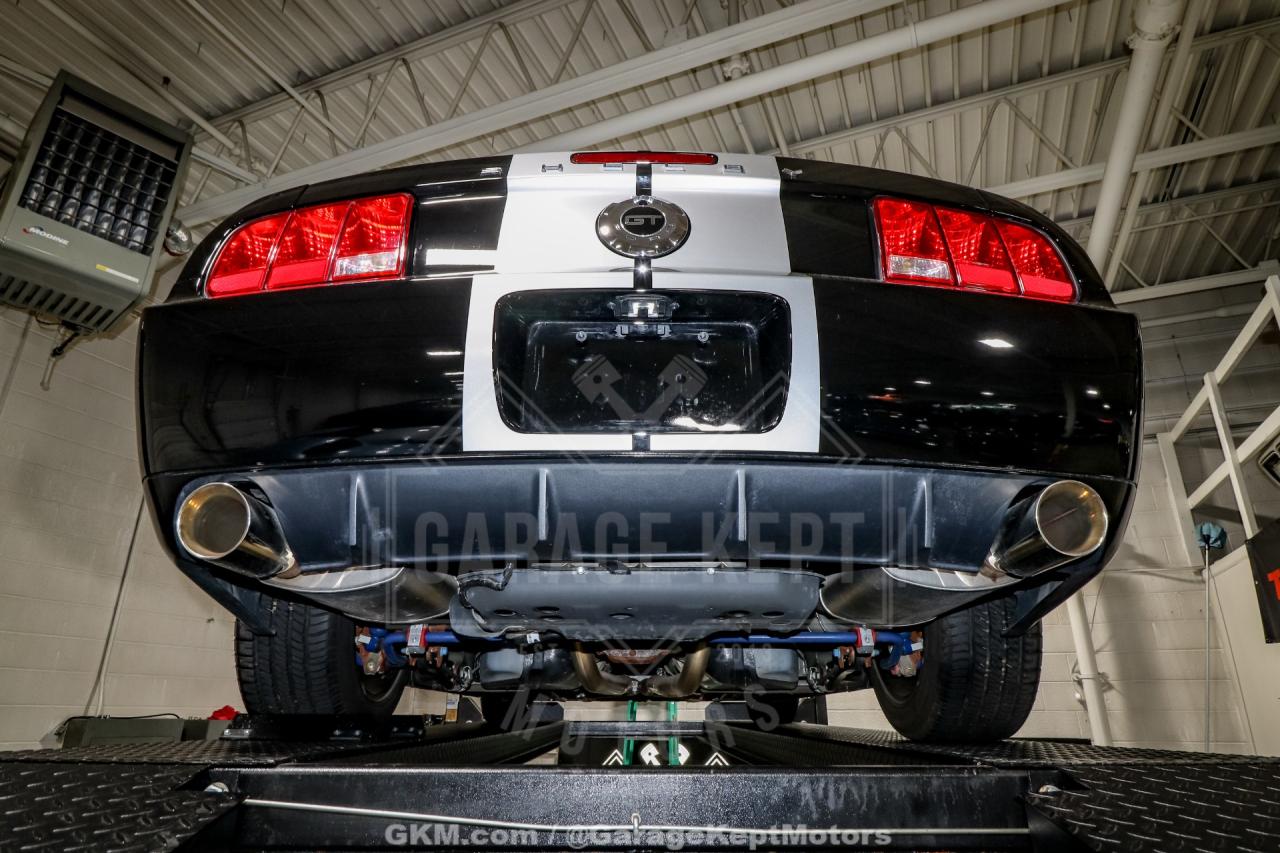 2007 Ford Mustang