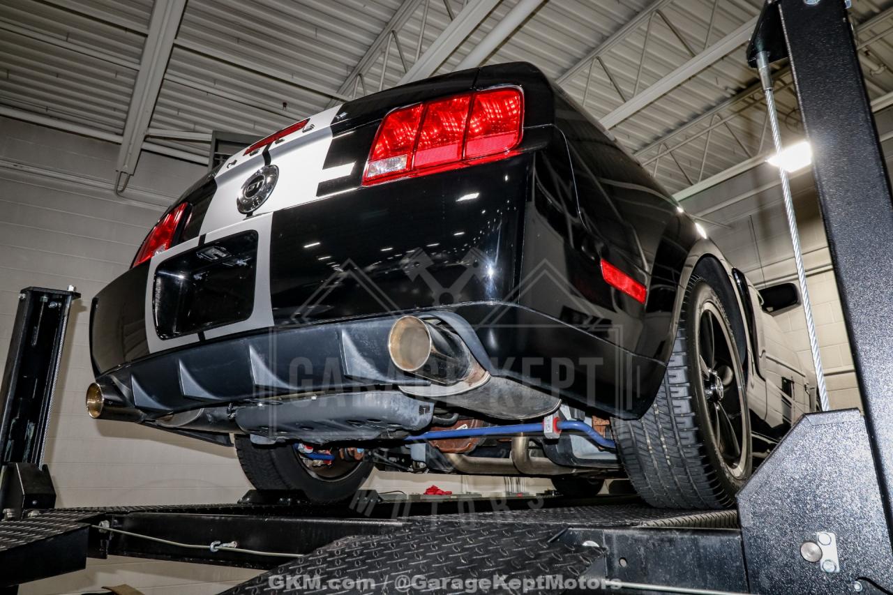 2007 Ford Mustang