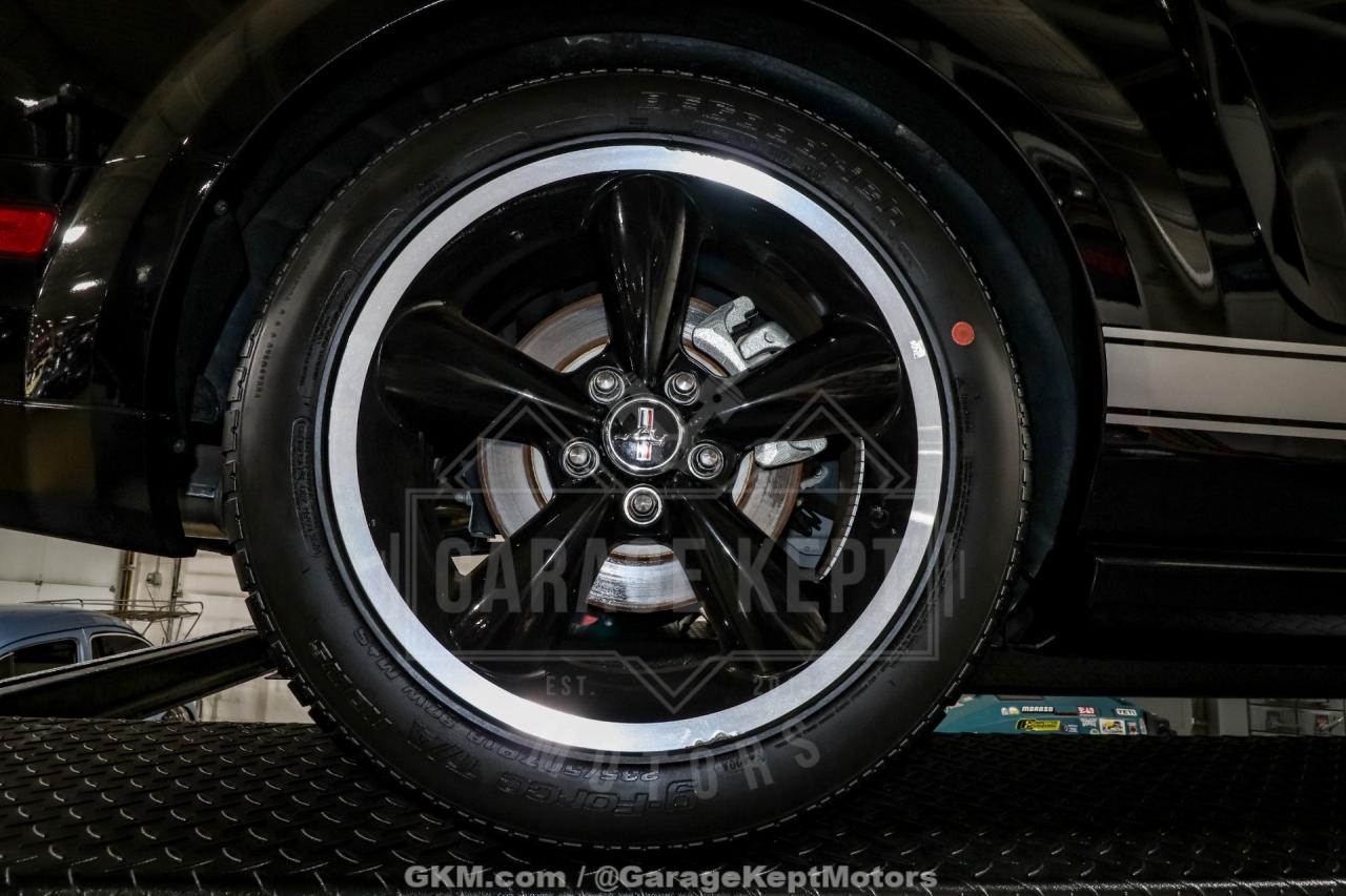 2007 Ford Mustang