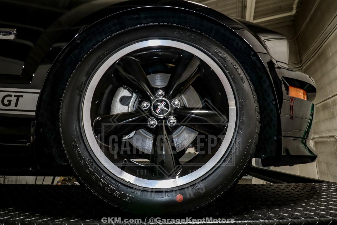 2007 Ford Mustang