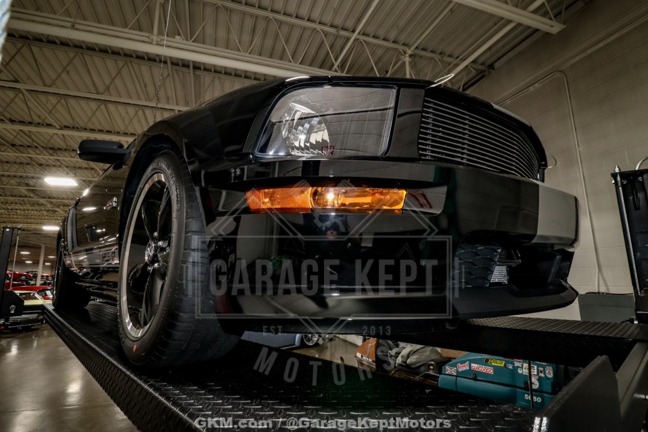2007 Ford Mustang
