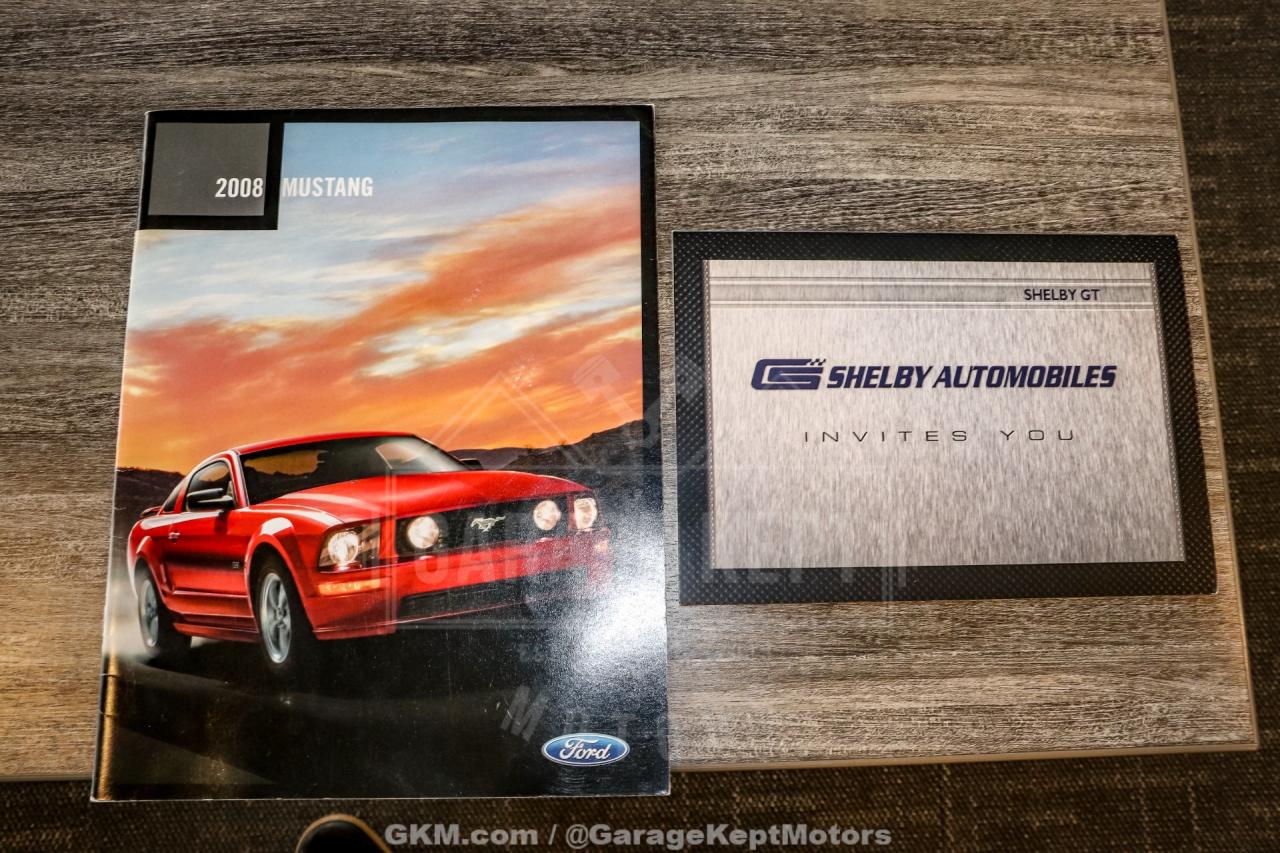 2007 Ford Mustang