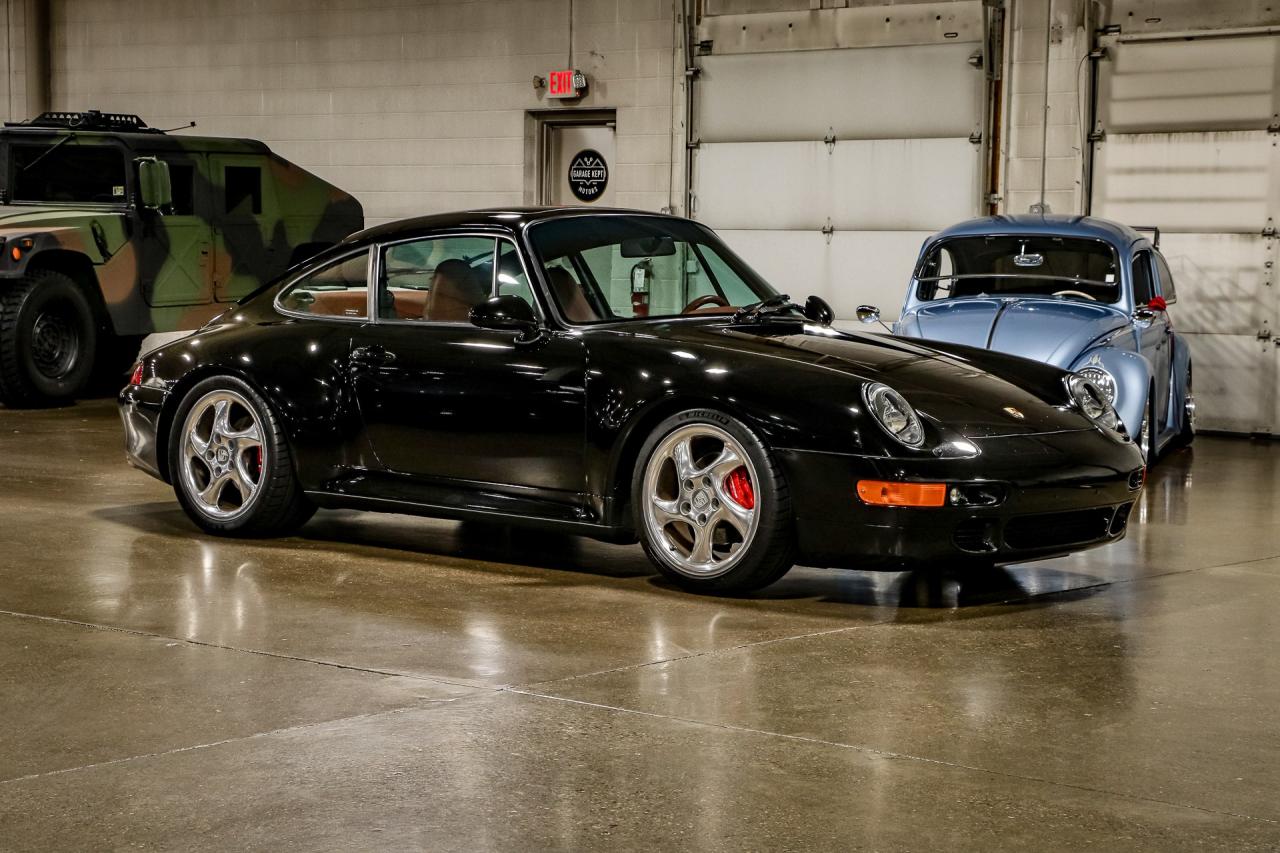 1998 Porsche 911