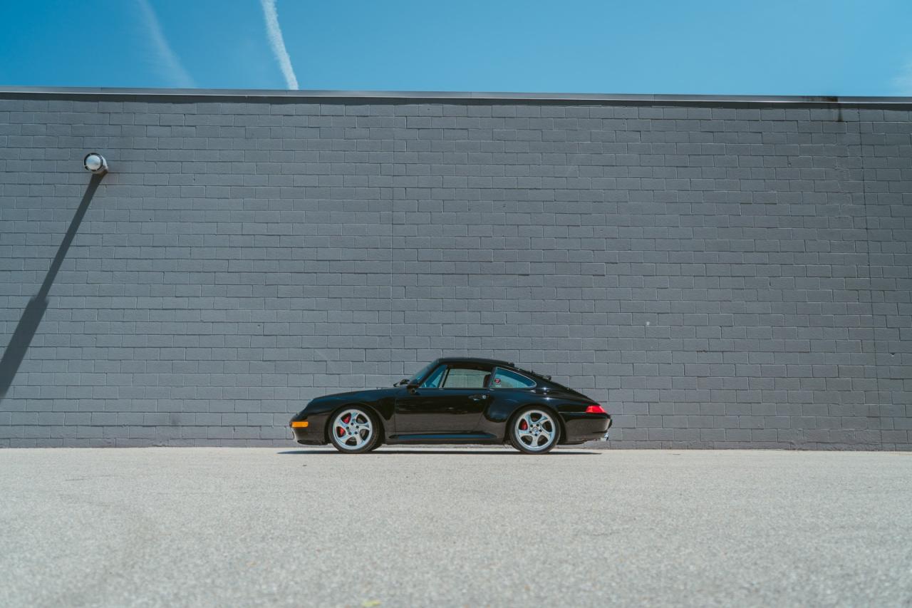 1998 Porsche 911