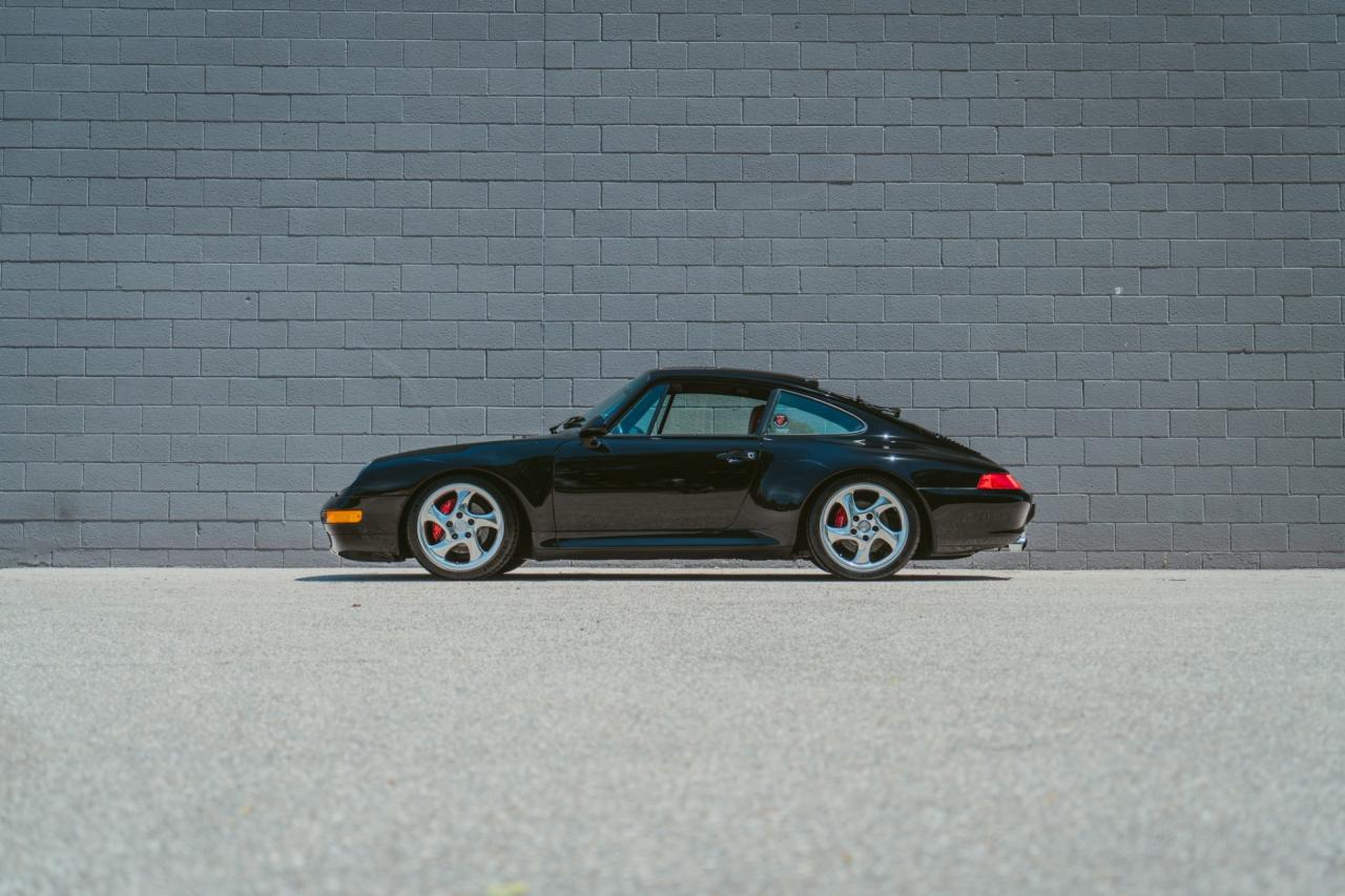 1998 Porsche 911