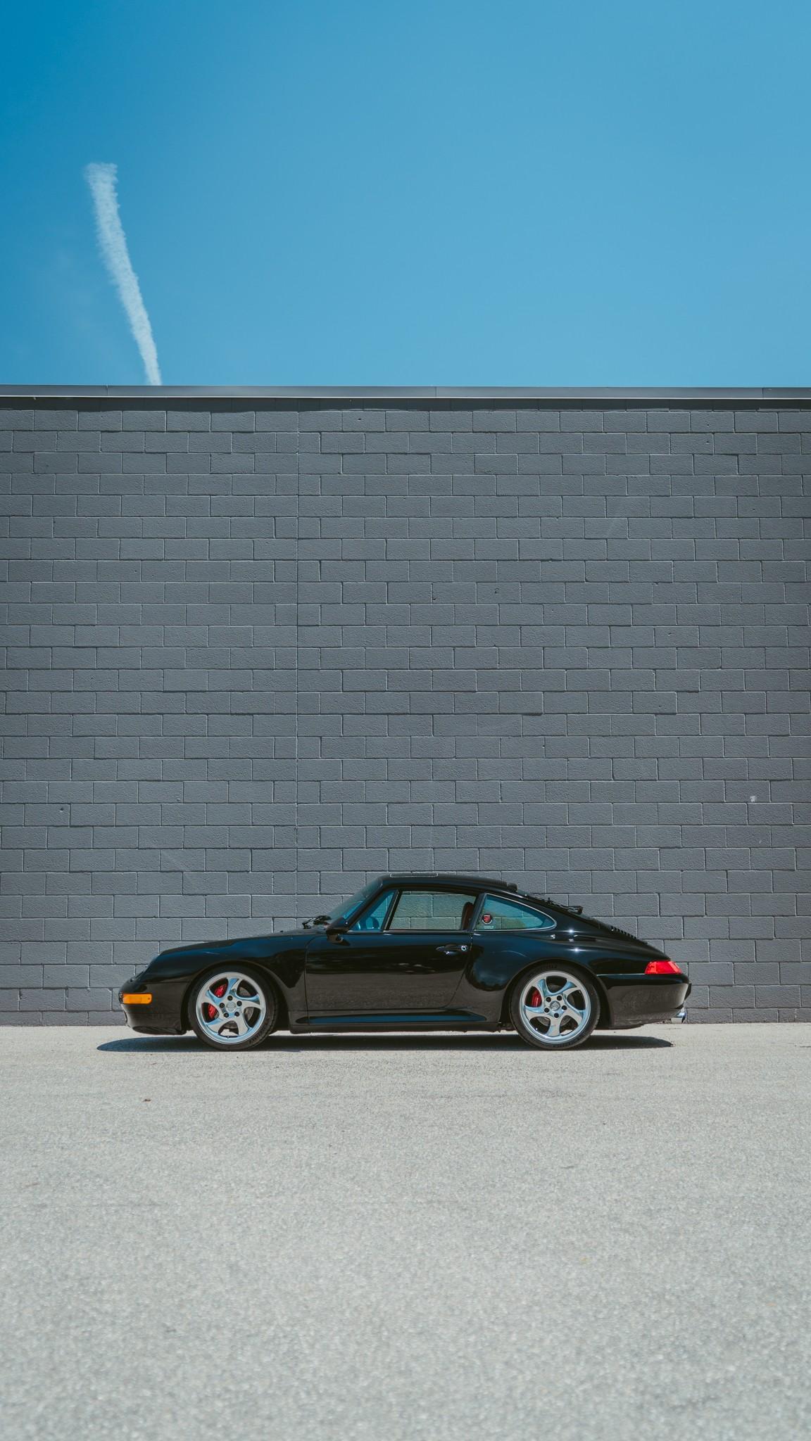 1998 Porsche 911