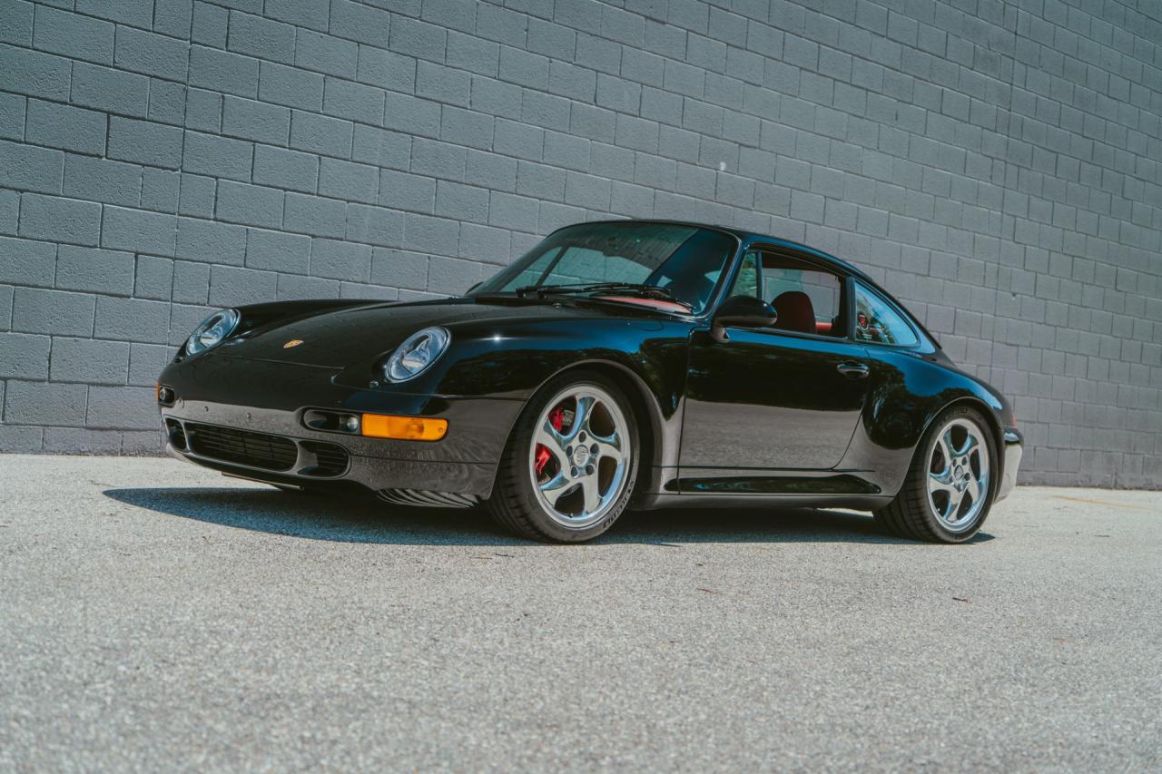 1998 Porsche 911