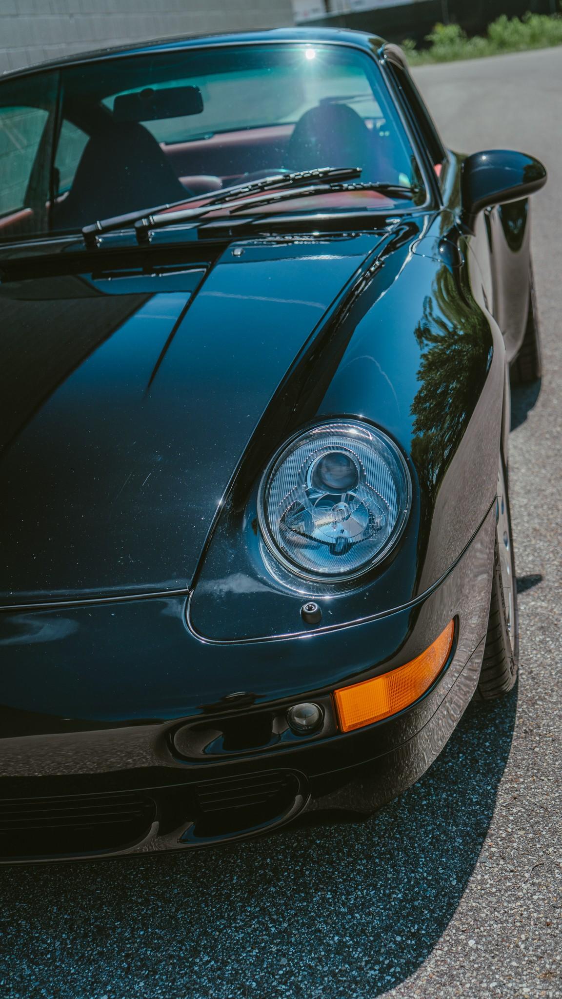 1998 Porsche 911