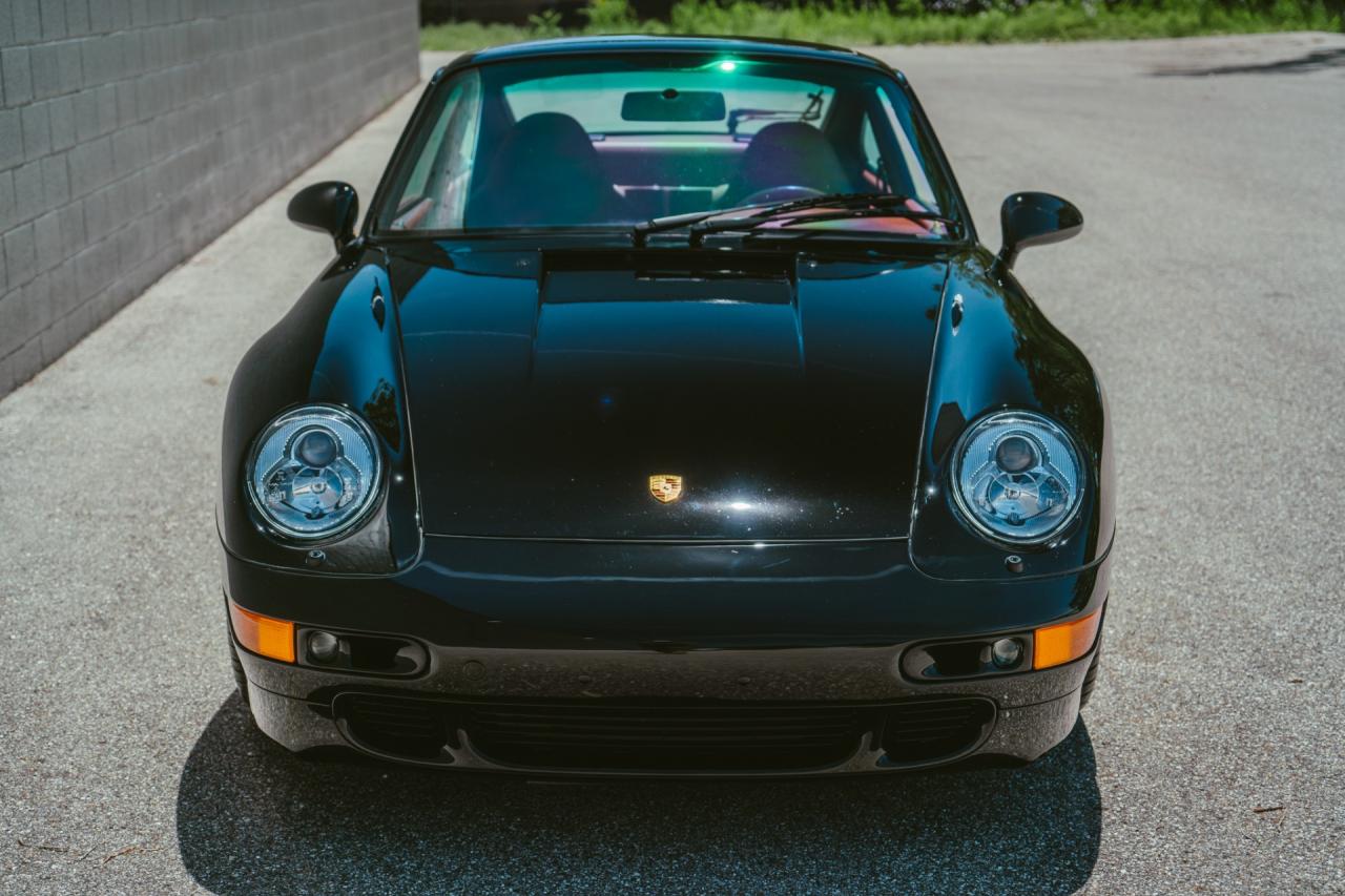 1998 Porsche 911