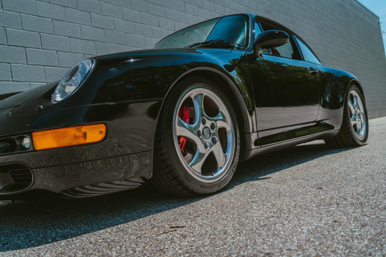 1998 Porsche 911