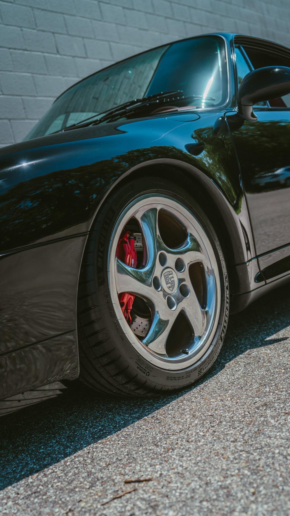 1998 Porsche 911