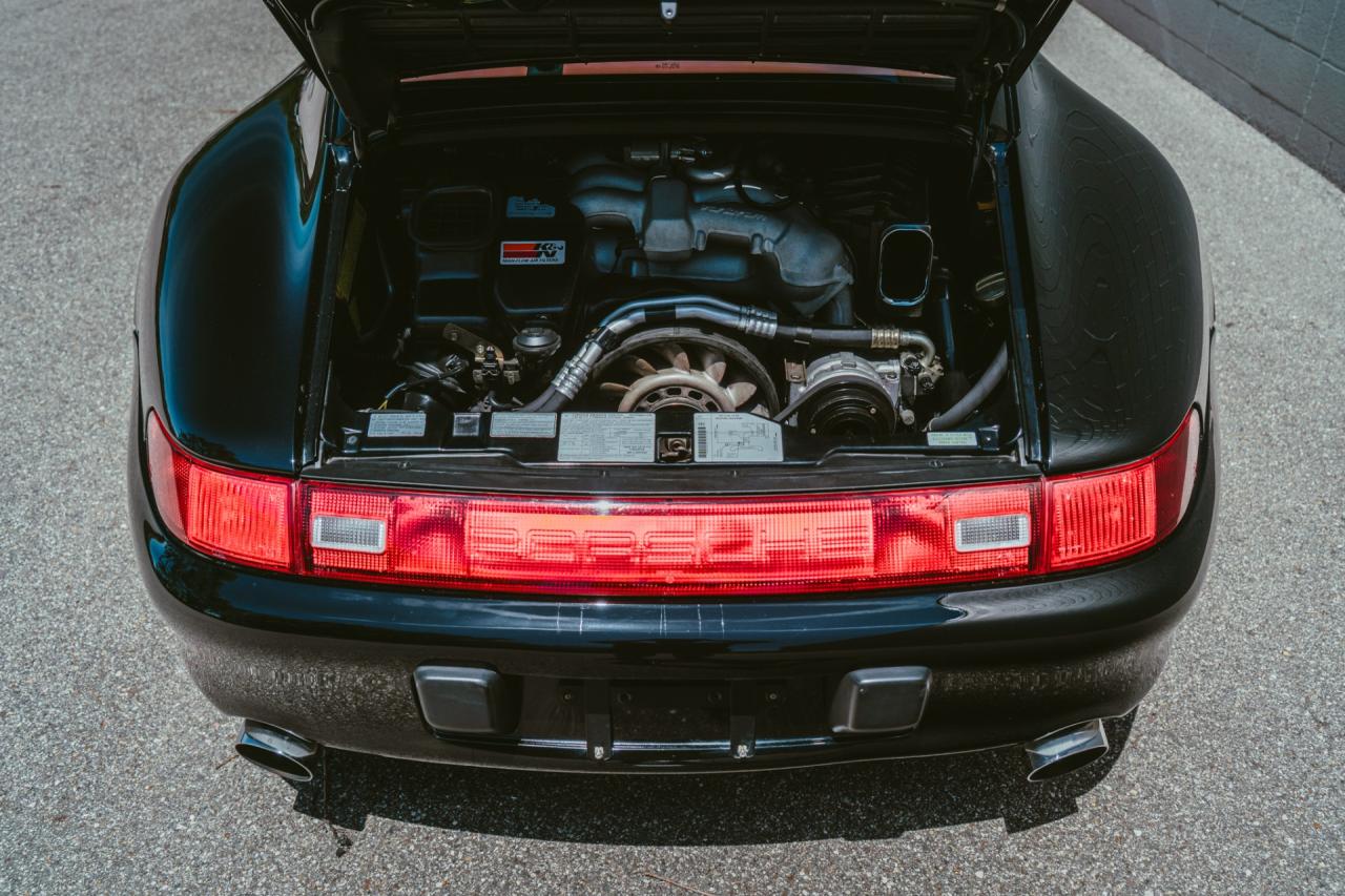 1998 Porsche 911