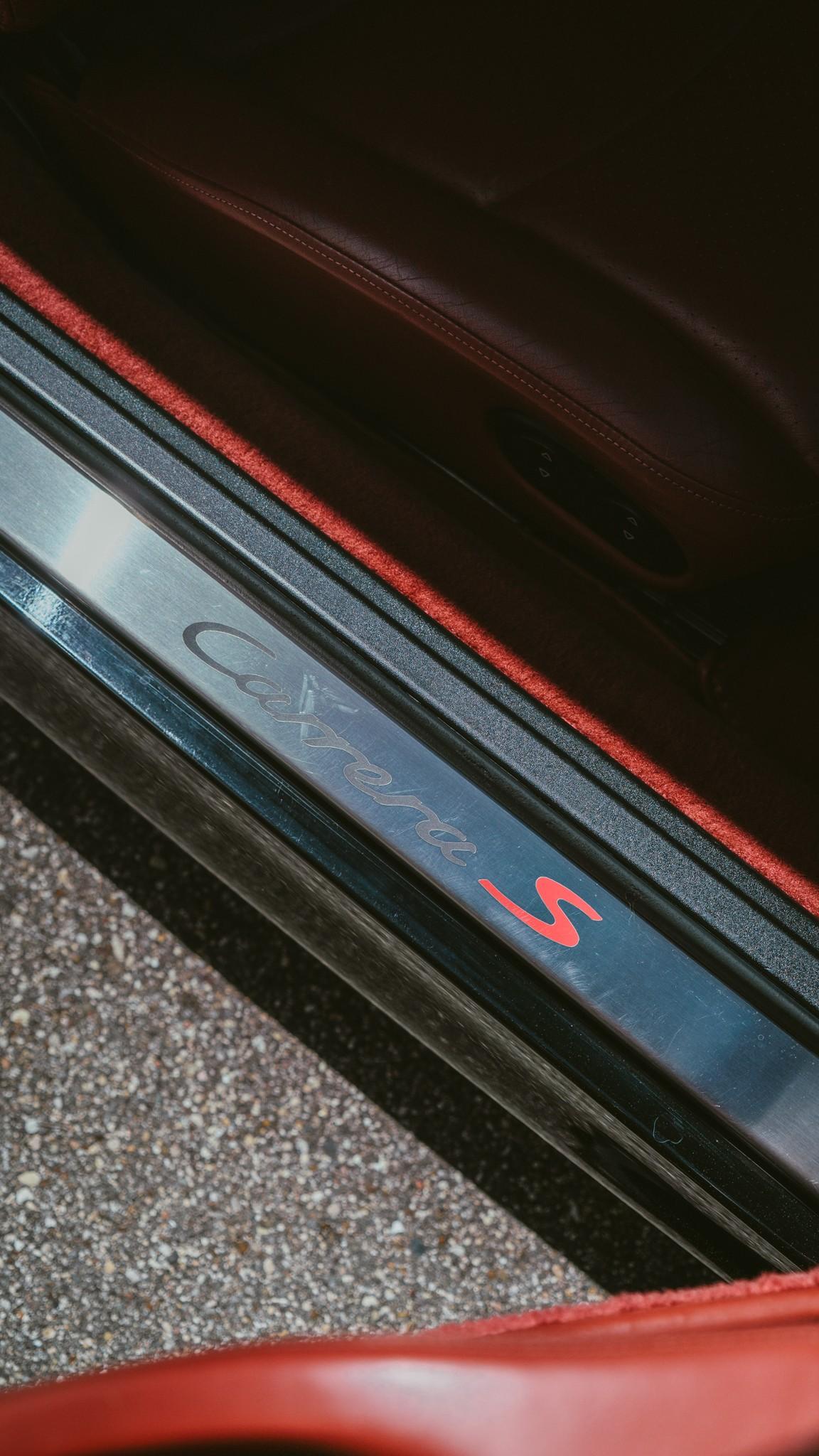 1998 Porsche 911