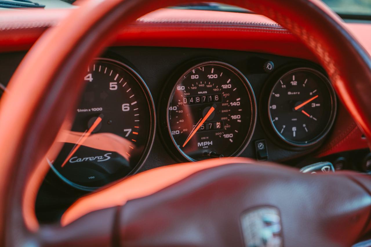 1998 Porsche 911