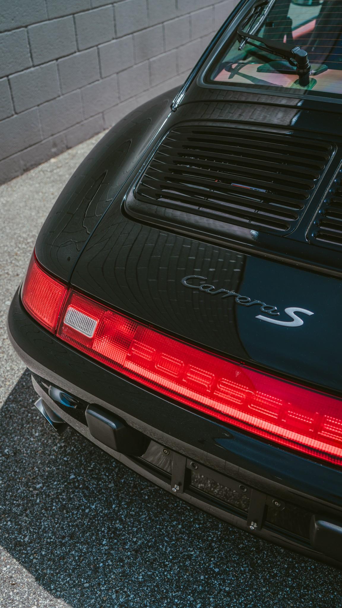 1998 Porsche 911