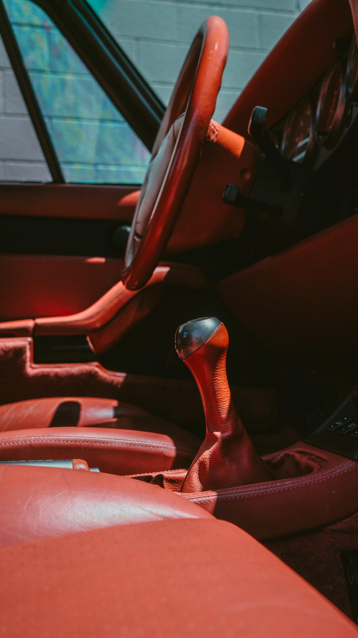 1998 Porsche 911