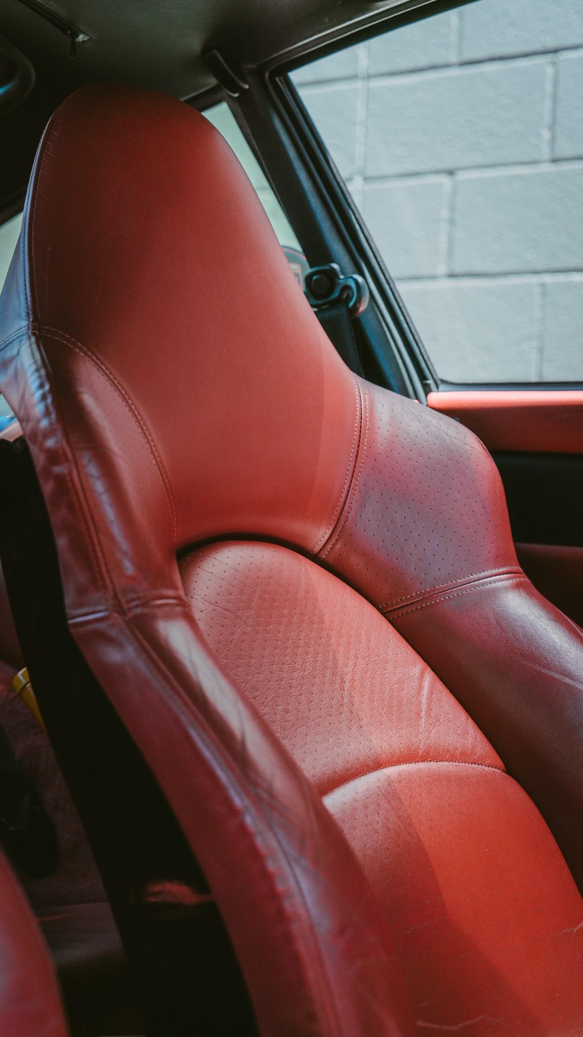 1998 Porsche 911