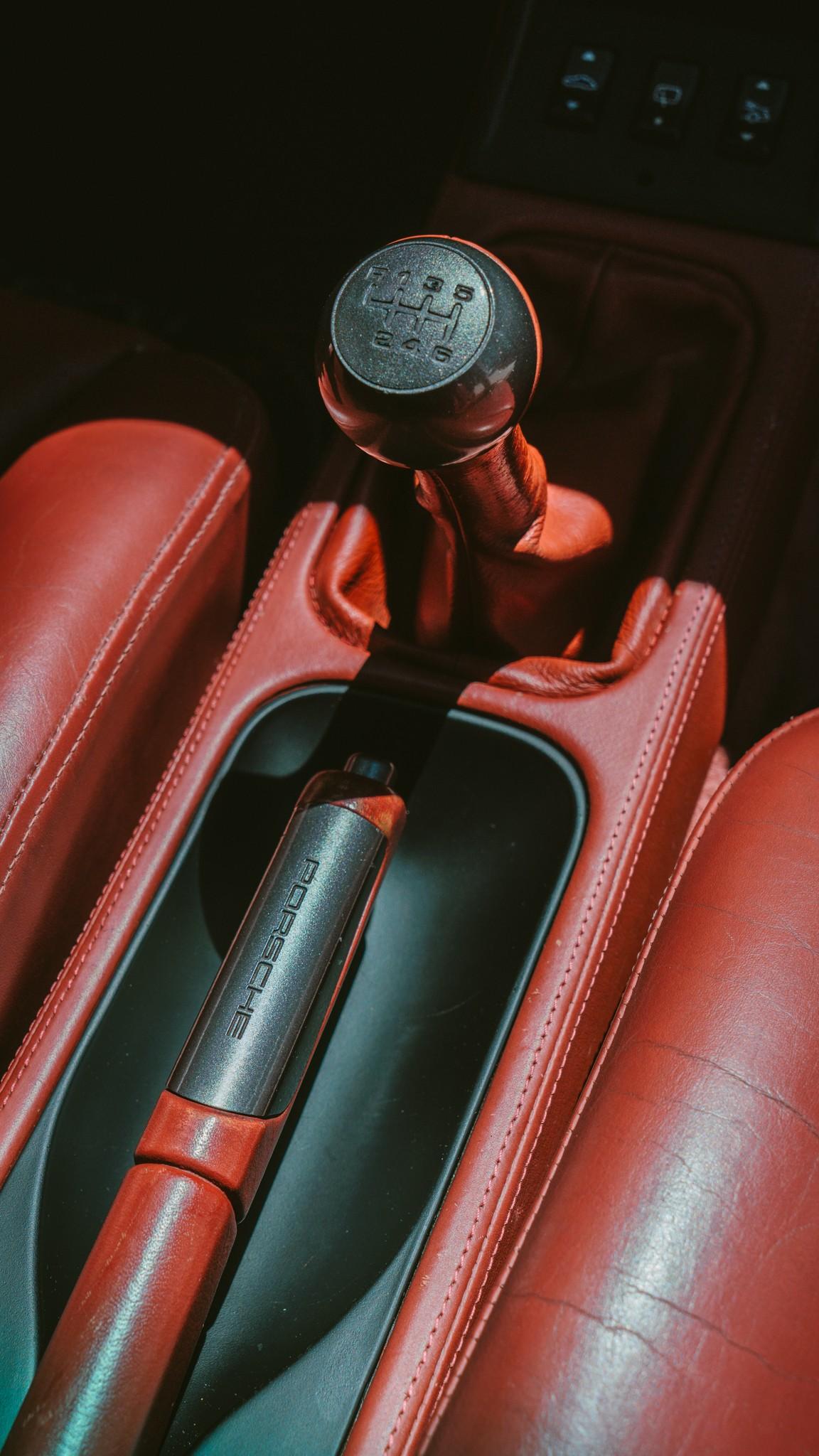 1998 Porsche 911