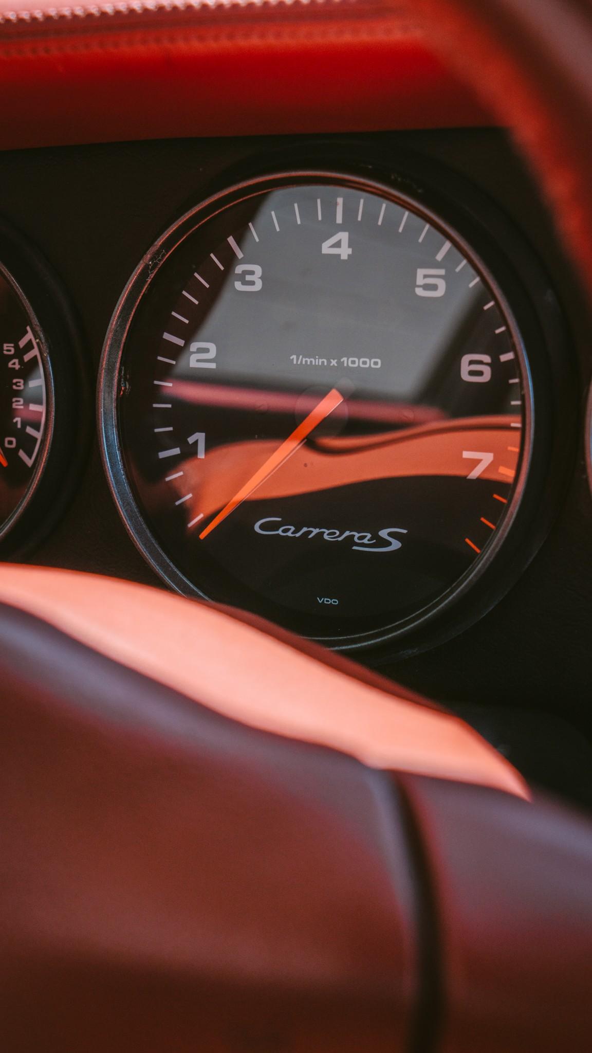 1998 Porsche 911