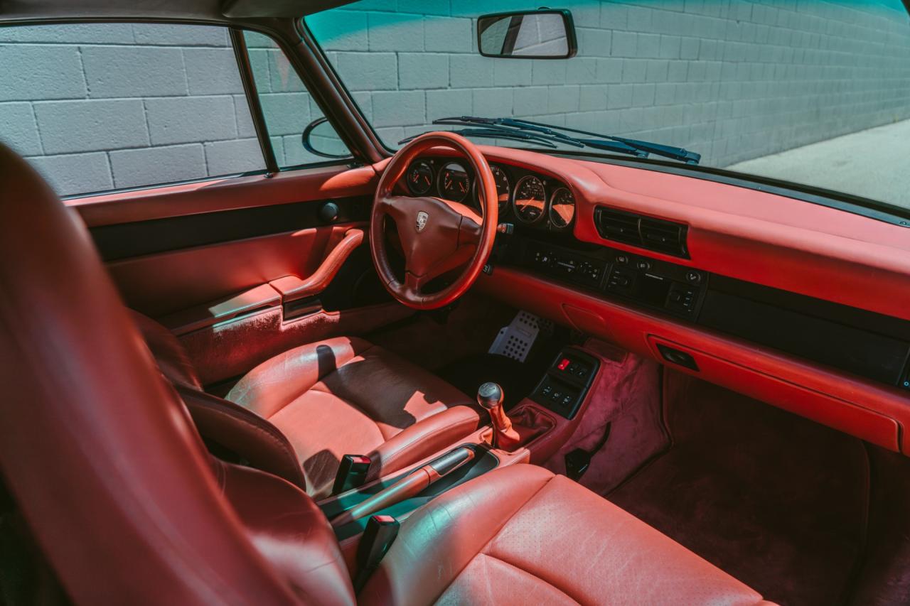 1998 Porsche 911