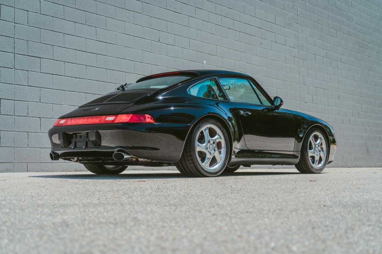 1998 Porsche 911