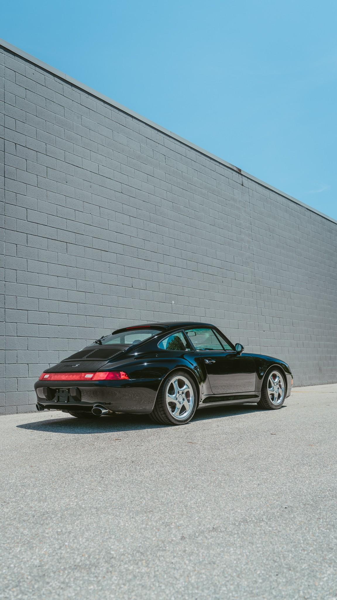 1998 Porsche 911