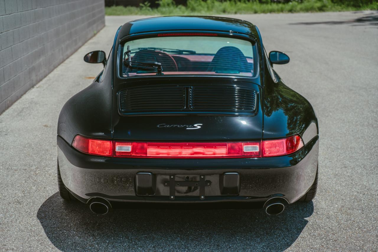 1998 Porsche 911