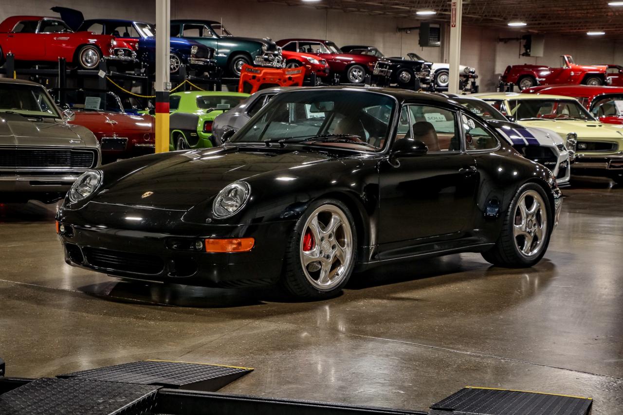 1998 Porsche 911