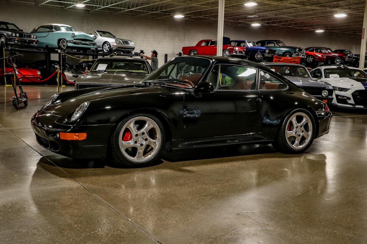 1998 Porsche 911