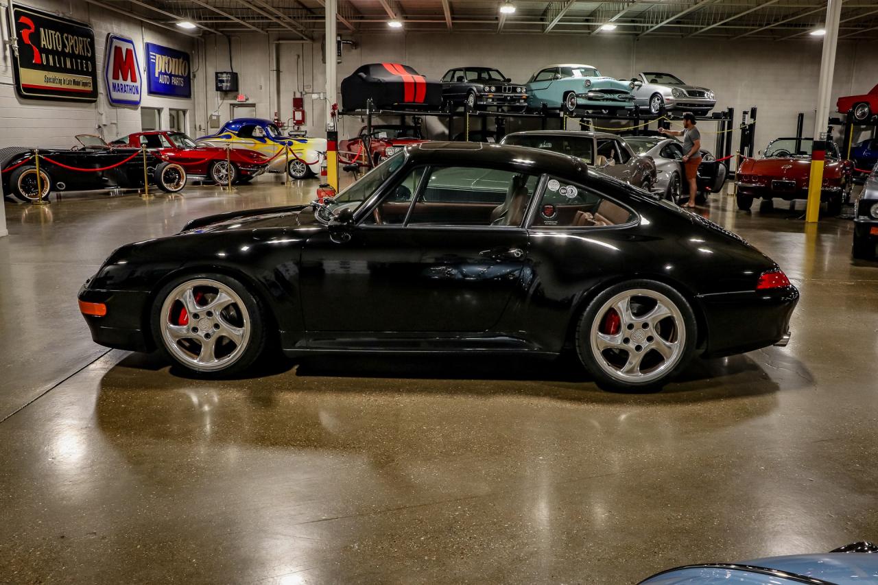 1998 Porsche 911