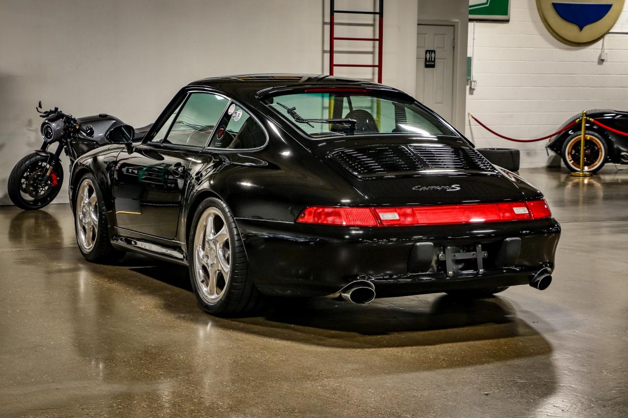 1998 Porsche 911